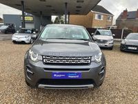 Second-hand Land Rover Discovery Sport HSE 2018 Gri SUV