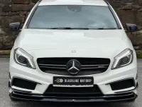 Used Mercedes A45 AMG AMG 360 HP (264 kW) 2015 White Hatchback