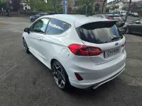 Usado Ford Fiesta ST 2019 Blanco Utilitario