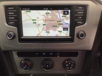 Used VW Passat Business 150 HP (110 kW) 2015 Harvest brown Estate