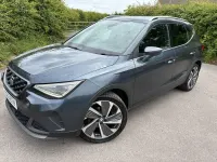 Used Seat Arona FR Sport 2023 Grey SUV