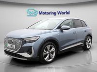 Second-hand Audi Q4 e-tron S-Line 125 kW (170 CP) 2022 SUV