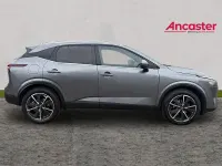 Used Nissan Qashqai Tekna 158 HP (116 kW) 2022 Grey SUV
