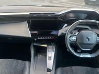 Used Peugeot 408 GT 181 HP (133 kW) 2024 Black Hatchback