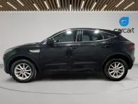 Used Jaguar E-Pace R-Dynamic 150 HP (110 kW) 2020 Black SUV