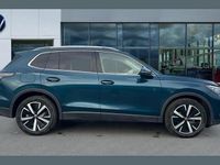 Used VW Tiguan Elegance 147 HP (108 kW) 2025 Blue SUV