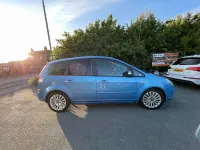Used Ford C-MAX Titanium 145 HP (106 kW) 2009 Blue MPV