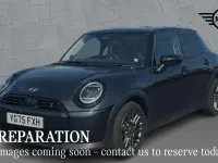 Used Mini Cooper S Hatch 201 HP (147 kW) 2025 Grey Hatchback