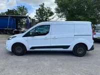 Used Ford Transit Connect Trend 100 HP (73 kW) 2017 White MPV