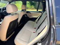 Used BMW X3 M Sport 184 HP (135 kW) 2013 Black SUV