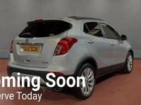 Used Vauxhall Mokka X Elite 140 HP (102 kW) 2019 Silver SUV