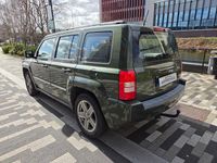 Used Jeep Patriot Sport 2008 Green SUV