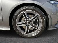 Used Mercedes CLA220 AMG Line Premium Plus 190 HP (139 kW) 2021 Mountain grey Sedan