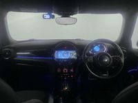 Used Mini Cooper Hatch 2021 Blue Hatchback