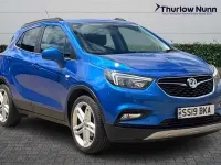Used Vauxhall Mokka Elite 136 HP (100 kW) 2019 SUV