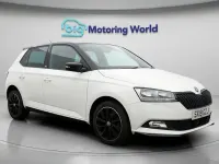 Used Skoda Fabia Monte Carlo 95 HP (69 kW) 2021 Hatchback