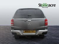 Used Mitsubishi L200 Warrior 181 HP (133 kW) 2018 Grey Pickup