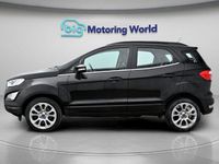 Used Ford Ecosport Titanium 125 HP (91 kW) 2022 SUV