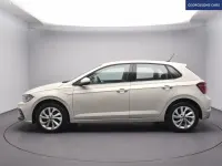Used VW Polo Style 95 HP (69 kW) 2023 Grey Hatchback
