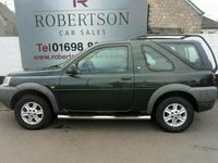 Used Land Rover Freelander 174 HP (127 kW) 2001 SUV