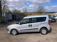 Used Fiat Doblò 2011 Silver MPV