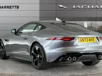 Used Jaguar F-Type Supercharged 450 HP (330 kW) 2023 Coupe