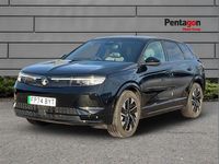Used Vauxhall Grandland 156 kW (213 HP) 2024 Black SUV