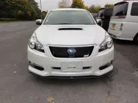 Used Subaru Legacy GT 2025 White Sedan