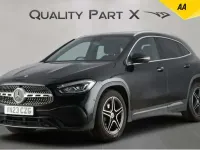 Used Mercedes GLA200 Executive 2023 Black SUV