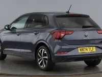 Used VW Polo Match 95 HP (69 kW) 2025 Grey Hatchback