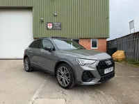 Used Audi Q3 Advanced 150 HP (110 kW) 2020 Grey SUV