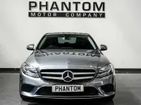 Second-hand Mercedes C200 SE 198 CP (145 kW) 2019 Gri Berlinǎ