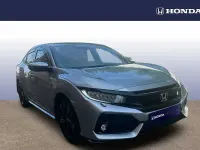 Used Honda Civic Sport 182 HP (133 kW) 2019 Silver