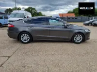 Used Ford Mondeo Titanium 150 HP (110 kW) 2015 Grey Hatchback
