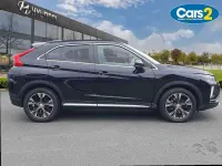 Used Mitsubishi Eclipse Cross 163 HP (119 kW) 2019 Black SUV