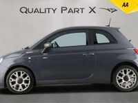 Used Fiat 500 Sport 2022 Grey Hatchback