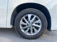 Used Toyota Alphard 2025 White MPV
