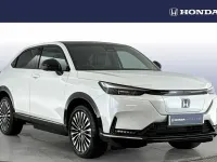 Used Honda e:Ny1 Advance 147 kW (201 HP) 2024 Platinum white SUV