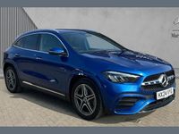 Used Mercedes GLA200 Executive 161 HP (118 kW) 2024 Blue SUV