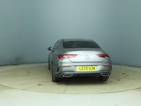 Used Mercedes CLA200 Executive 163 HP (119 kW) 2022 Grey Coupe