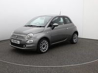 used Fiat 500 1.0 MHEV Star Hatchback 3dr Petrol Manual Euro 6 (s/s) (70 bhp) Android Auto
