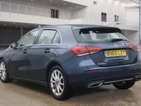 used Mercedes A180 A Class 1.5D SPORT 5d AUTO 114 BHP Hatchback