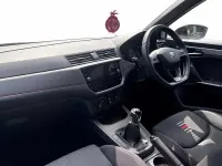Used Seat Ibiza FR 2020 White Hatchback