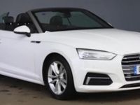 Used Audi A5 Sport 190 HP (139 kW) 2019 Cabriolet