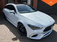 Used Mercedes CLA45 AMG Shooting Brake AMG 2023 Other Estate
