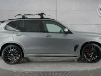 Used BMW X5 M Sport 482 HP (354 kW) 2025 Grey SUV