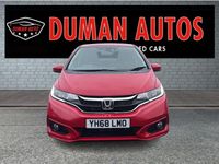 Used Honda Jazz EX 102 HP (75 kW) 2018 Red Hatchback