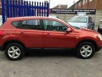 Used Nissan Qashqai 2007 SUV