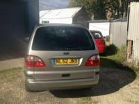 Used Ford Galaxy 2002 MPV