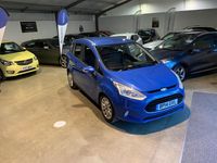 Used Ford B-MAX Titanium 105 HP (77 kW) 2014 Blue MPV